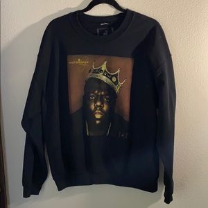 Biggie crew neck